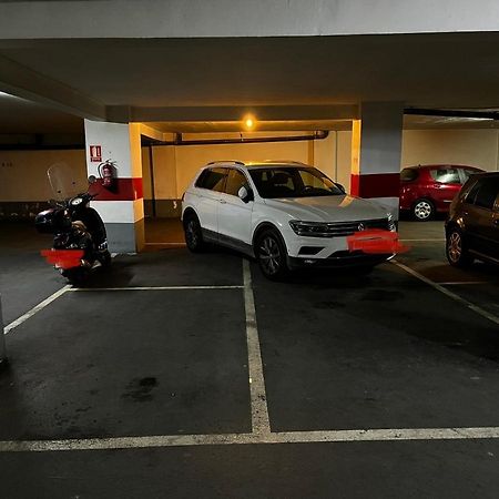 Apto De Diseno Centro Parking Calefaccion Aire Wifi Granada Exterior photo